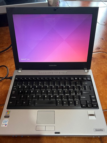 Notebook toshiba satellite - notebook,