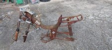 Telaio Moto Cimatti Tubone