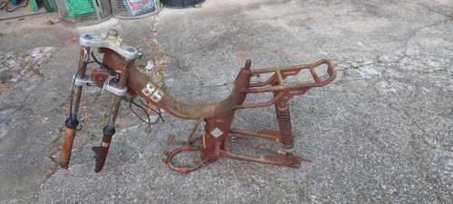 Telaio moto cimatti - telaio,