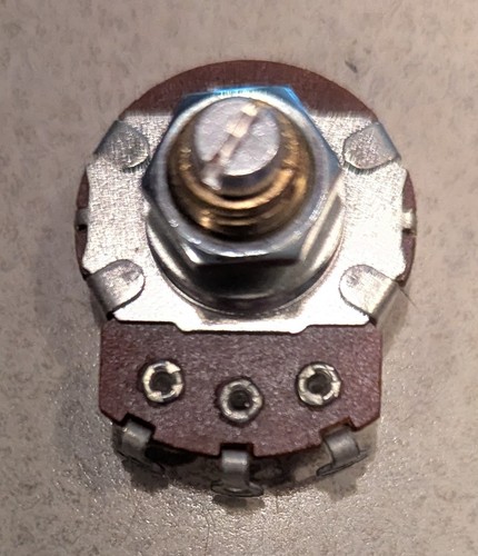 Potenziometro bias 10k tube - bias, b