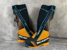 Scarpone da alpinismo Scarpa