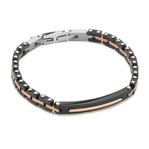 Bracciale boccadamo uomo - bracciale,