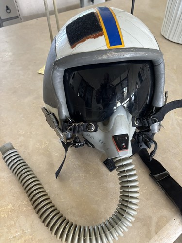 Casco pilota hbu maschera - casco,