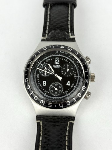 Swatch irony chrono high tail - chrono,