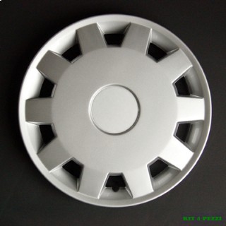 Set copricerchi coppa ruota - 4,