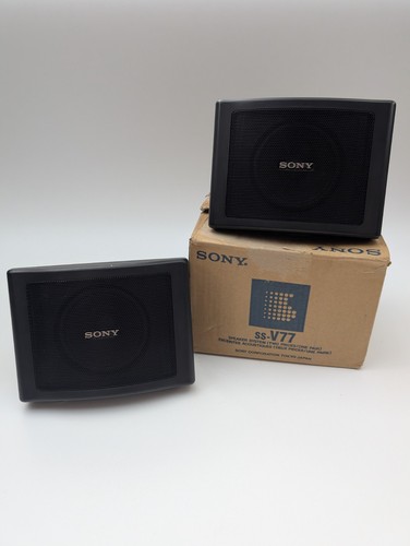 Sony v77 altoparlanti - ss-v77,