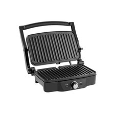 Innoliving Bistecchiera Tostiera Grill INN-719 con Piastre Antiaderenti 1600 W