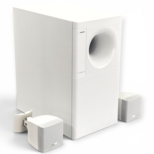 Bose acoustimass series iv - 3,