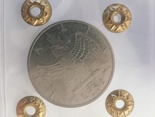 1 Lira 1939.    Regno D Italia