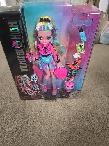Monster high lagoona - high,