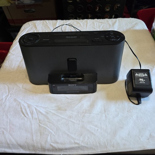 Sony icf c1ipmk2 radio - sony, icf-c1ipmk2