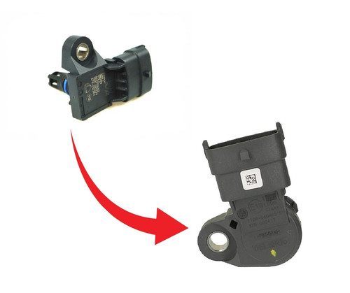 Sensore pressione gas gpl - pressione,