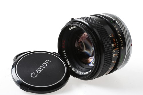 Canon 50mm s c - 50mm, s.s.c.