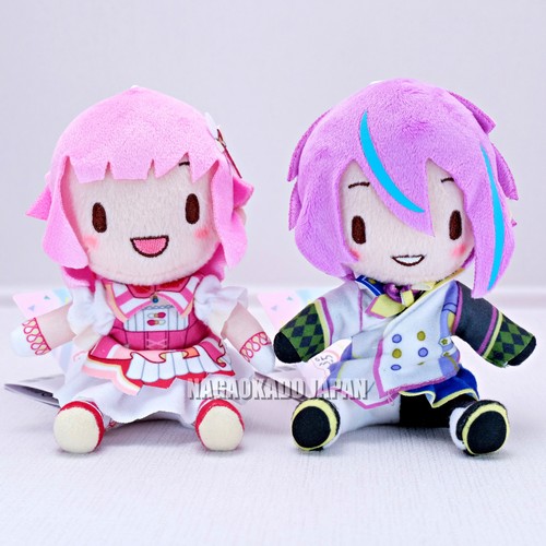 Progetto sekai peluche - sekai,