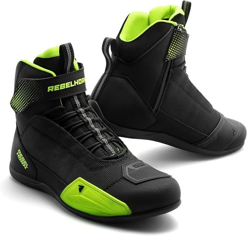 Scarpe moto rebelhorn - scarpe, swift