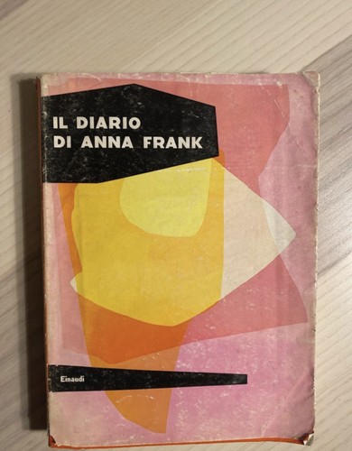 Diario anna frank - diario, di