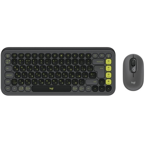 Logitech pop icon combo - logitech,