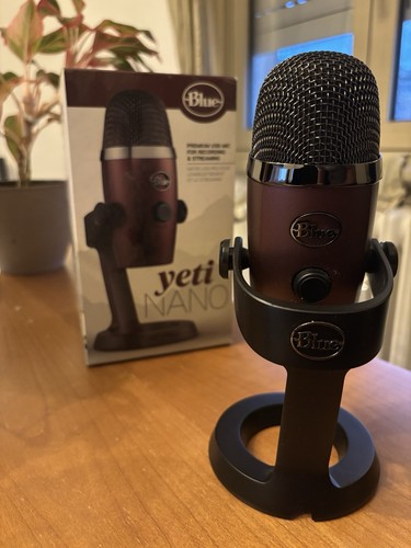 Microfono blue yeti - microfono,