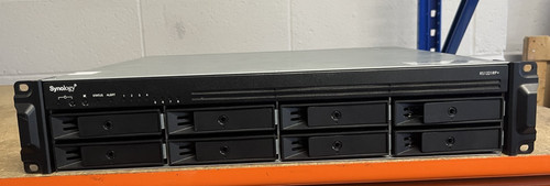 Rs1221rp synology bay - synology, nas
