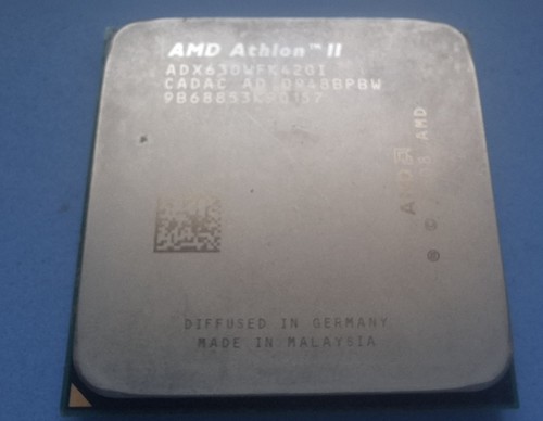 Athlon 630 am3 - athlon,