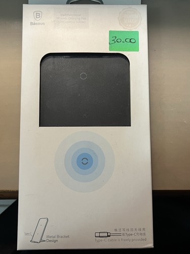 Baseus ricarica wireless - baseus, dock