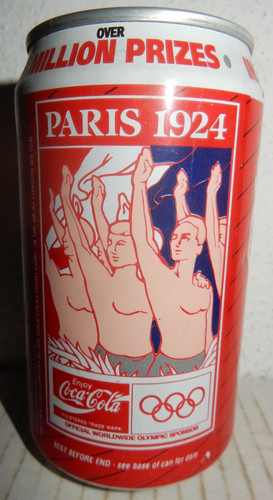 1992 coca cola - cola, olympics