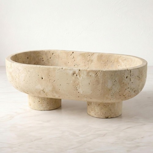 Frutta travertino naturale - frutta,