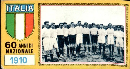 Figurina calciatori panini - figurina,