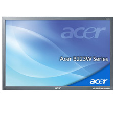 Acer B223W Monitor 22''