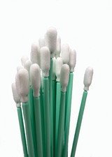 100x Bastoncini di Pulizia