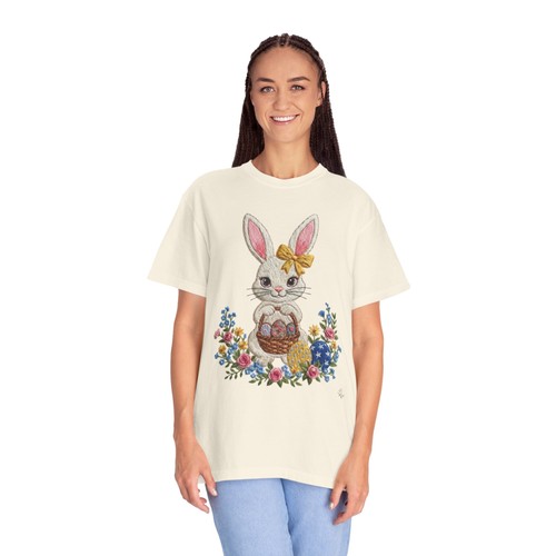 Shirt coniglietto pasquale - t-shirt,