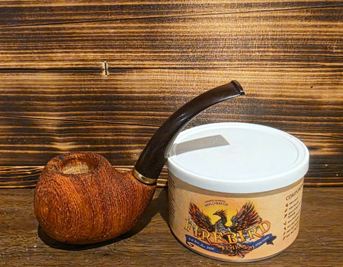 Pipa tabacco mano - a,