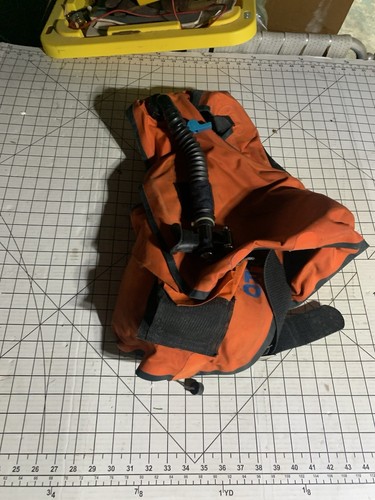 Gilet subacqueo vintage