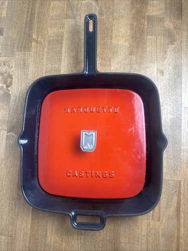 Marquette castings padella - marquette,