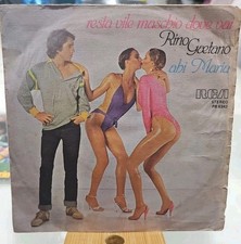 RINO GAETANO resta vile