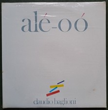 Claudio baglioni alé - lp, alé-oó