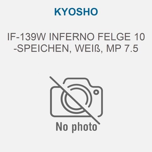 Kyosho 139w inferno felge - inferno,