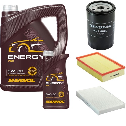 Kit revisione energy - revisione, 5w-30