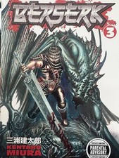 Berserk, Vol. 3 - Paperback