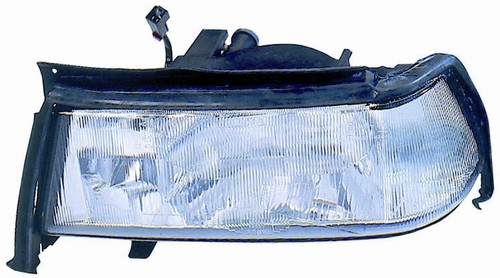 Faro anteriore sinistro - anteriore,