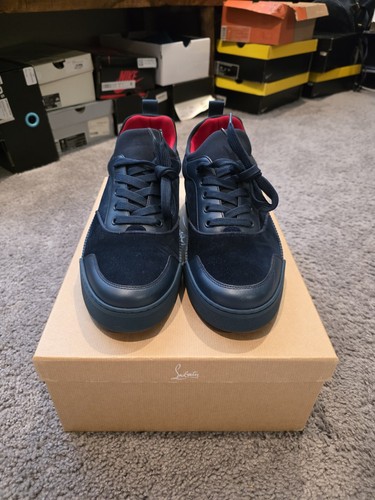 Christian louboutin sneakers - christian,