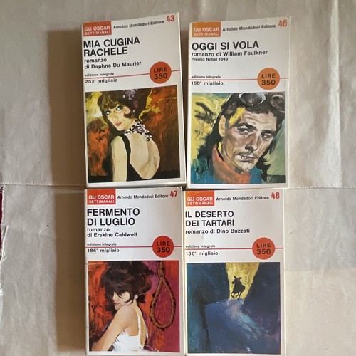 Mondadori gli oscar - gli,