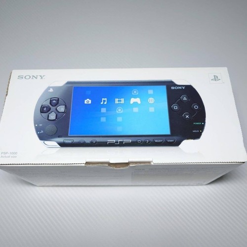 Sony psp 1000 nera ottime - sony,