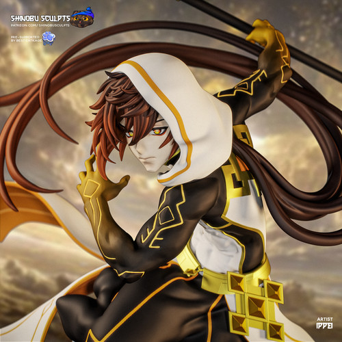 Zhongli ver genshin impact - zhongli, ver.