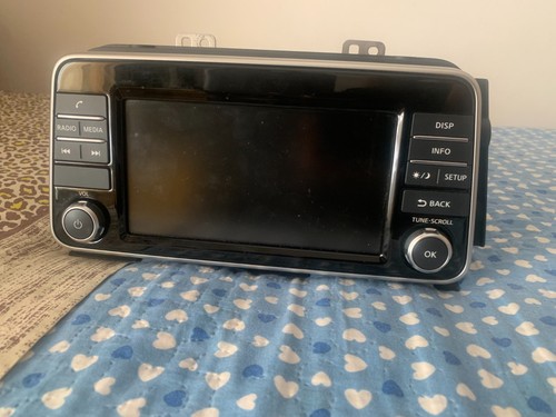 Autoradio nissan micra k14 - autoradio,
