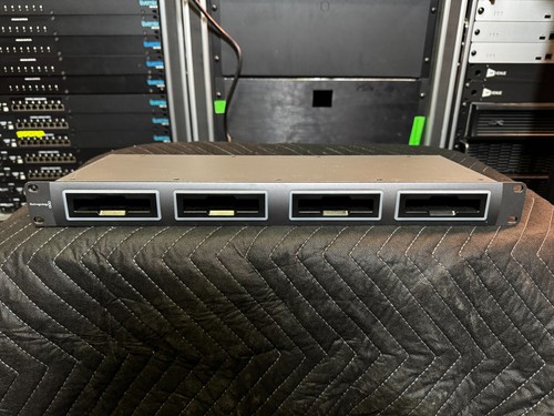 Blackmagic design multidock - blackmagic, 2