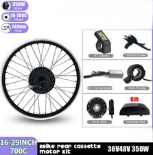 Kit conversione bicicletta