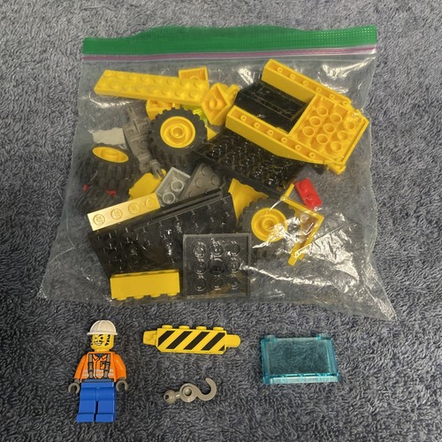 Lego town 6474 - town, pala