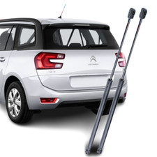 MOLLE A GAS PISTONCINI PORTA COFANO POSTERIORE CITROEN C4 GRAND PICASSO DAL 2006