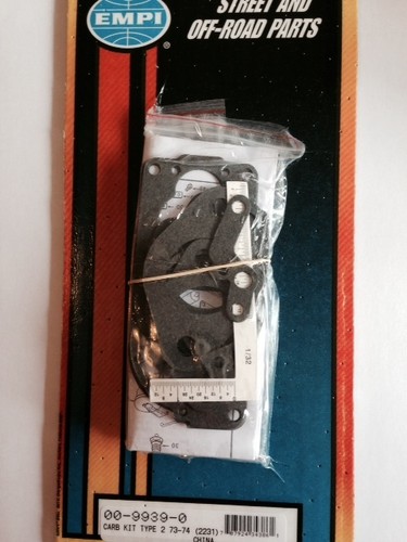 Kit riparazione carburatore - riparazione,